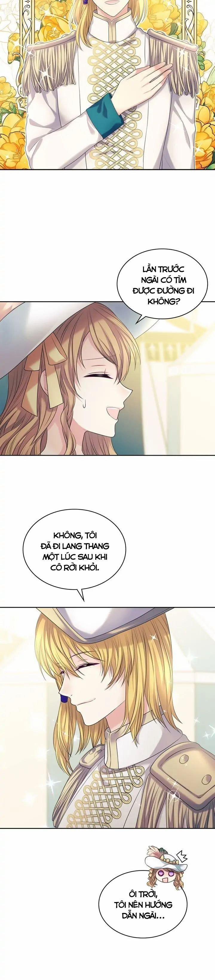 Bỗng Một Ngày Tôi Trở Thành Hầu Gái Của Công Tước 88 trang 1