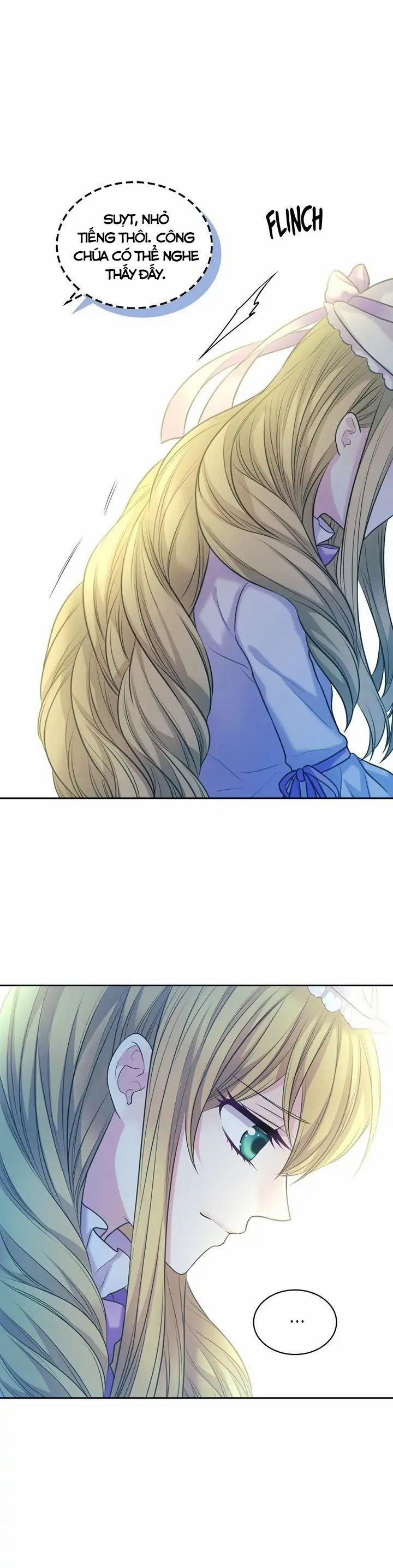 Bỗng Một Ngày Tôi Trở Thành Hầu Gái Của Công Tước 88 trang 10