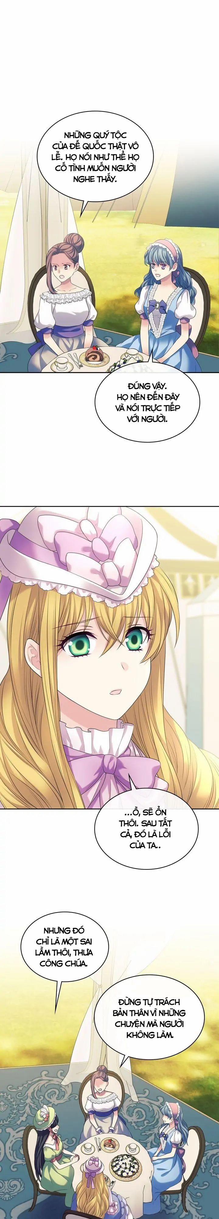 Bỗng Một Ngày Tôi Trở Thành Hầu Gái Của Công Tước 88 trang 11