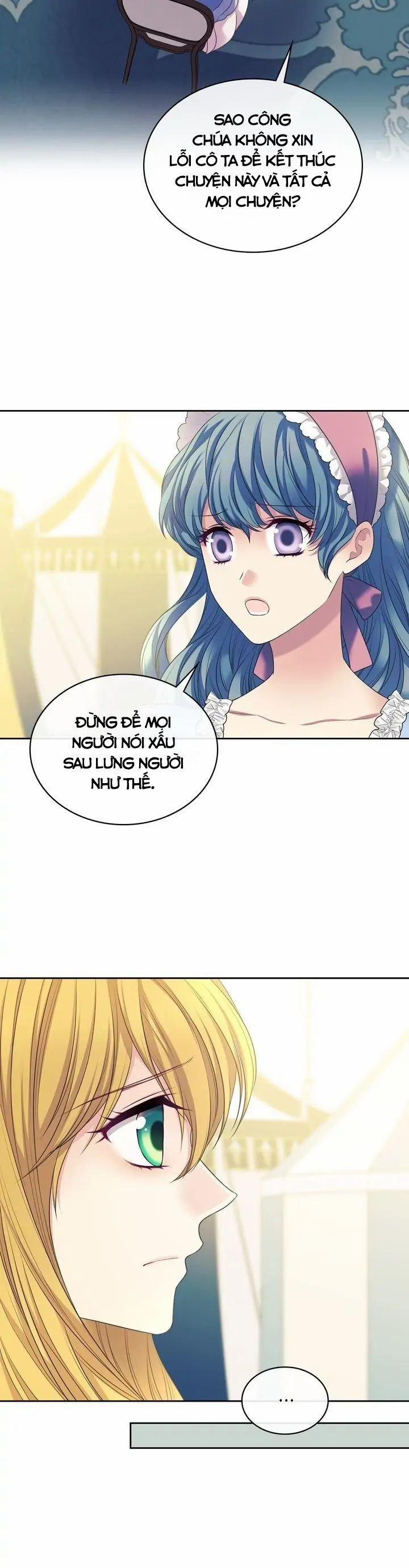 Bỗng Một Ngày Tôi Trở Thành Hầu Gái Của Công Tước 88 trang 12