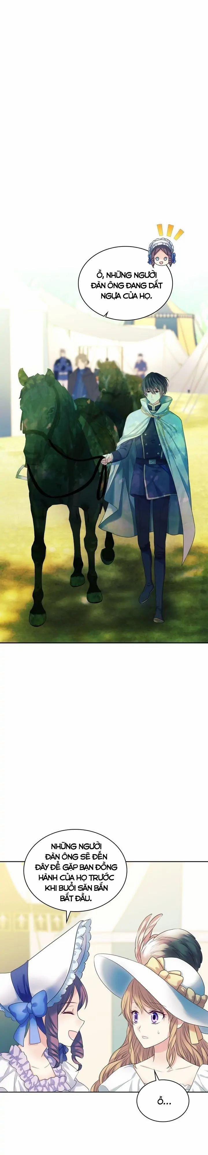 Bỗng Một Ngày Tôi Trở Thành Hầu Gái Của Công Tước 88 trang 13