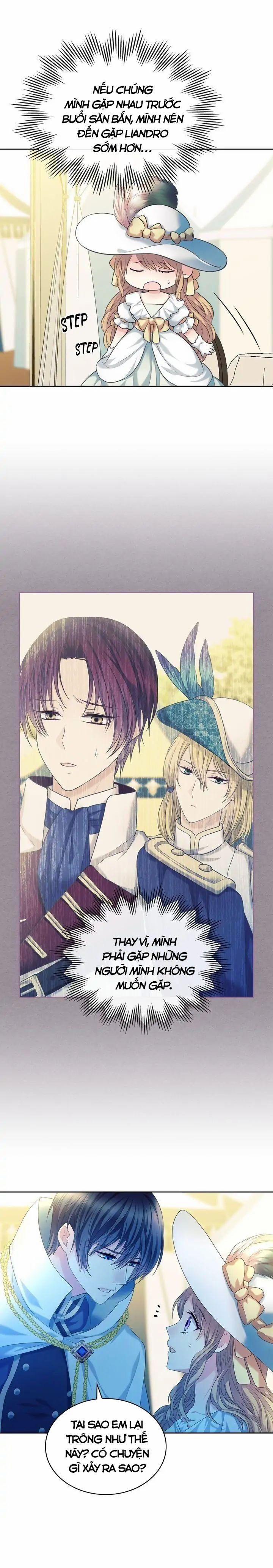 Bỗng Một Ngày Tôi Trở Thành Hầu Gái Của Công Tước 88 trang 14