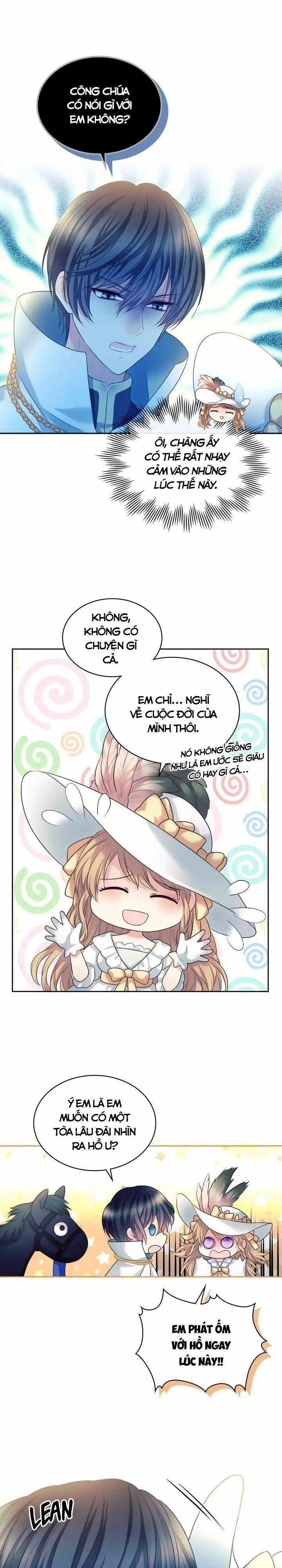 Bỗng Một Ngày Tôi Trở Thành Hầu Gái Của Công Tước 88 trang 15