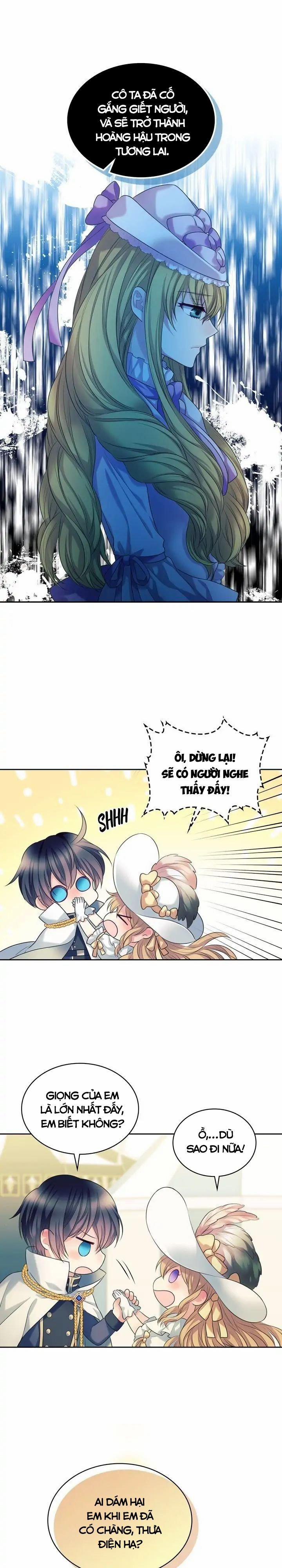 Bỗng Một Ngày Tôi Trở Thành Hầu Gái Của Công Tước 88 trang 18