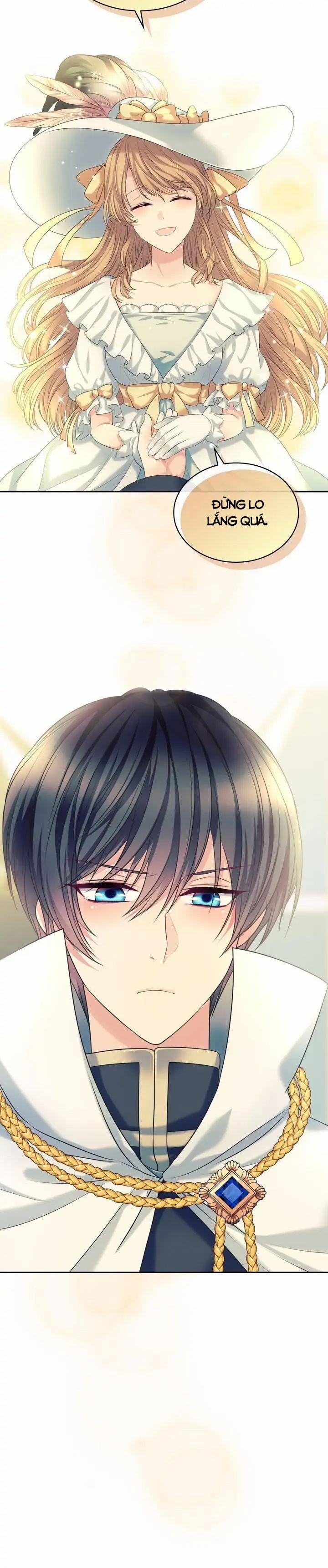 Bỗng Một Ngày Tôi Trở Thành Hầu Gái Của Công Tước 88 trang 19