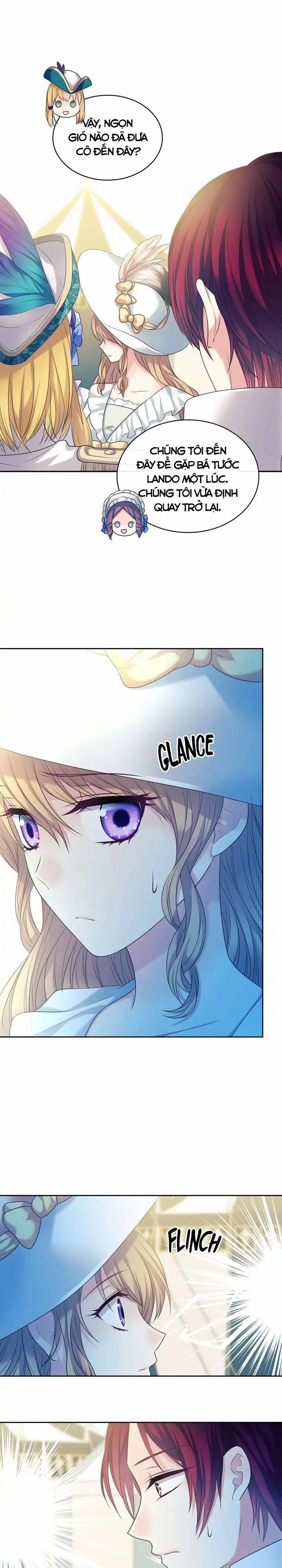 Bỗng Một Ngày Tôi Trở Thành Hầu Gái Của Công Tước 88 trang 2