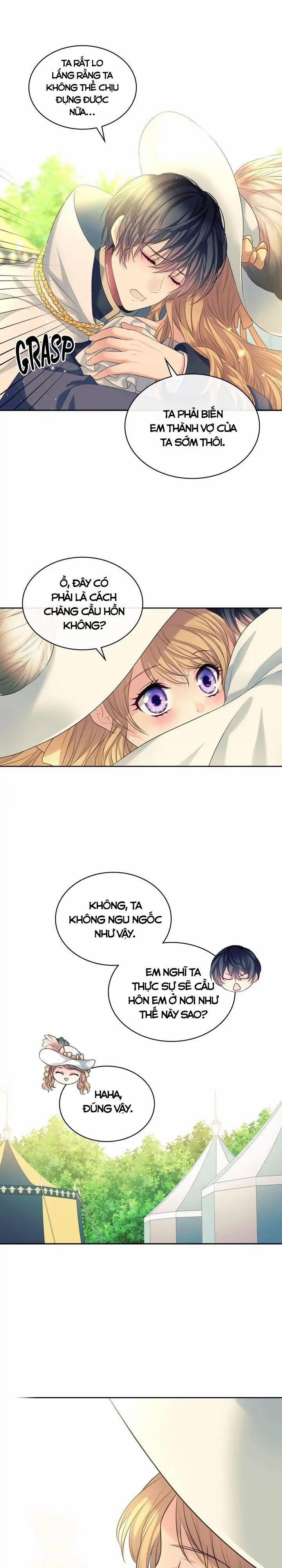 Bỗng Một Ngày Tôi Trở Thành Hầu Gái Của Công Tước 88 trang 20