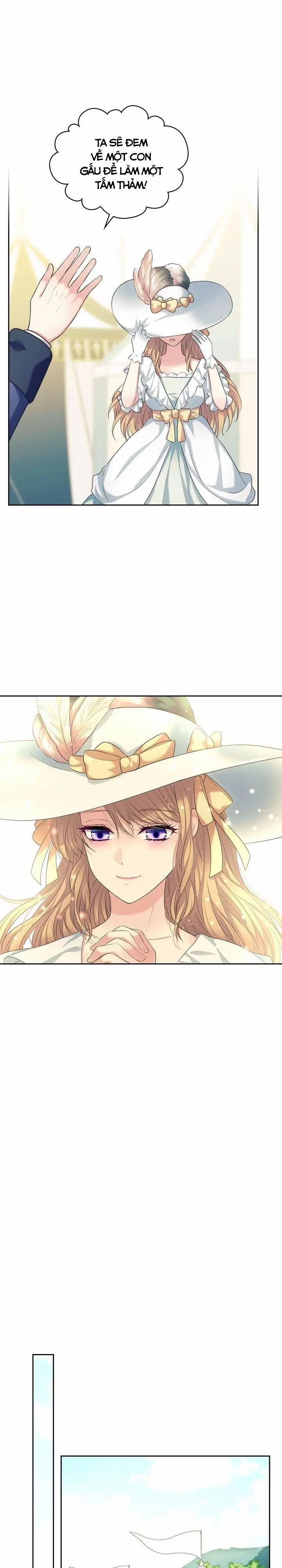 Bỗng Một Ngày Tôi Trở Thành Hầu Gái Của Công Tước 88 trang 22