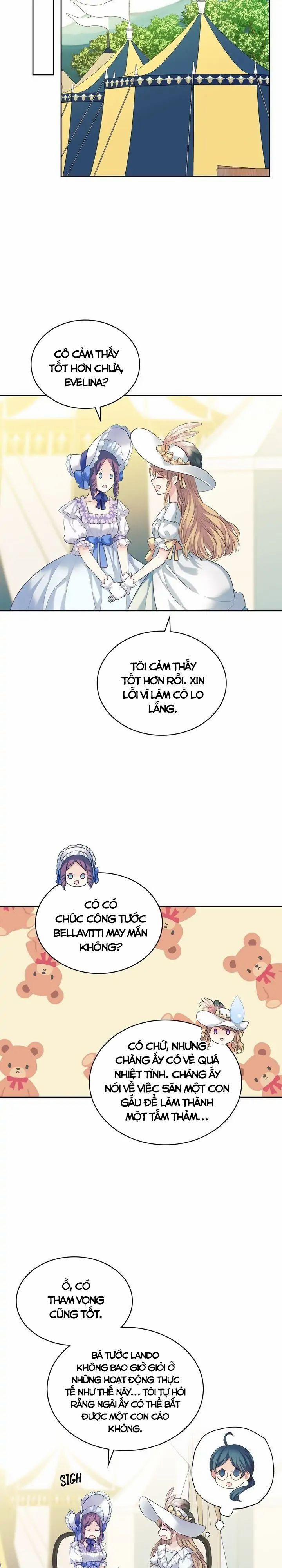 Bỗng Một Ngày Tôi Trở Thành Hầu Gái Của Công Tước 88 trang 23