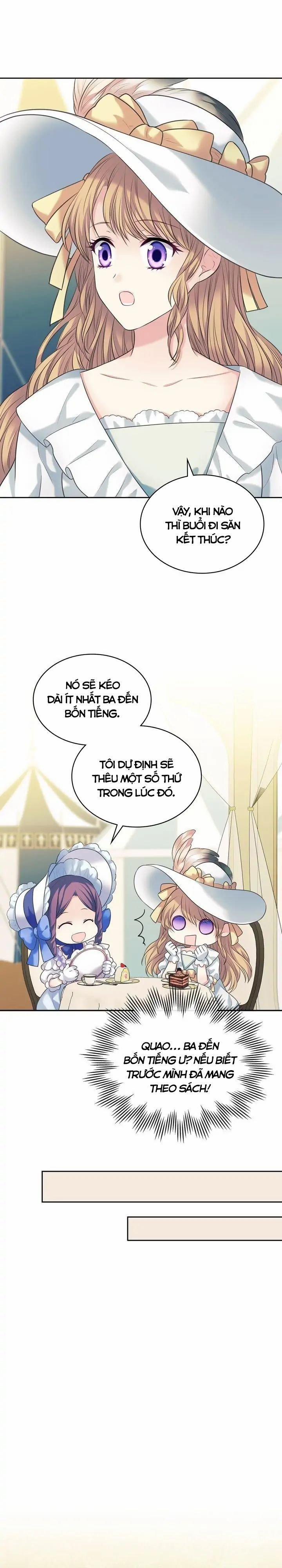 Bỗng Một Ngày Tôi Trở Thành Hầu Gái Của Công Tước 88 trang 25