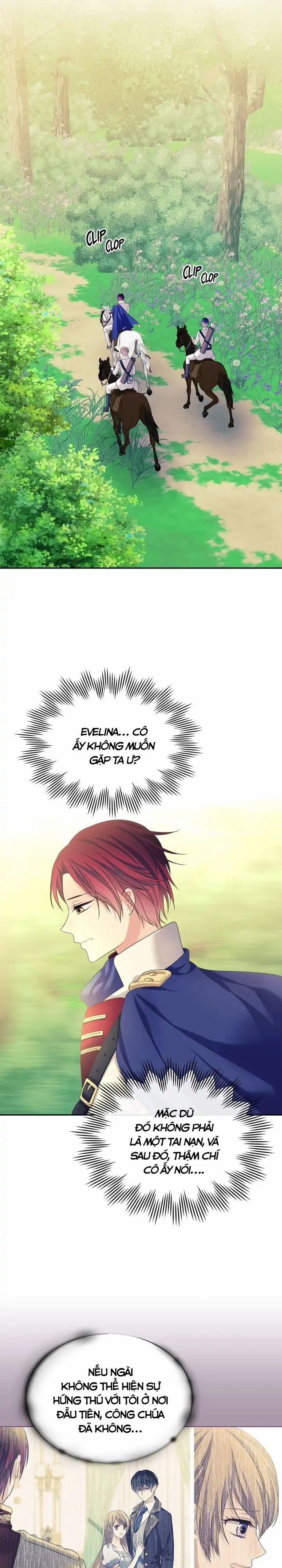 Bỗng Một Ngày Tôi Trở Thành Hầu Gái Của Công Tước 88 trang 26