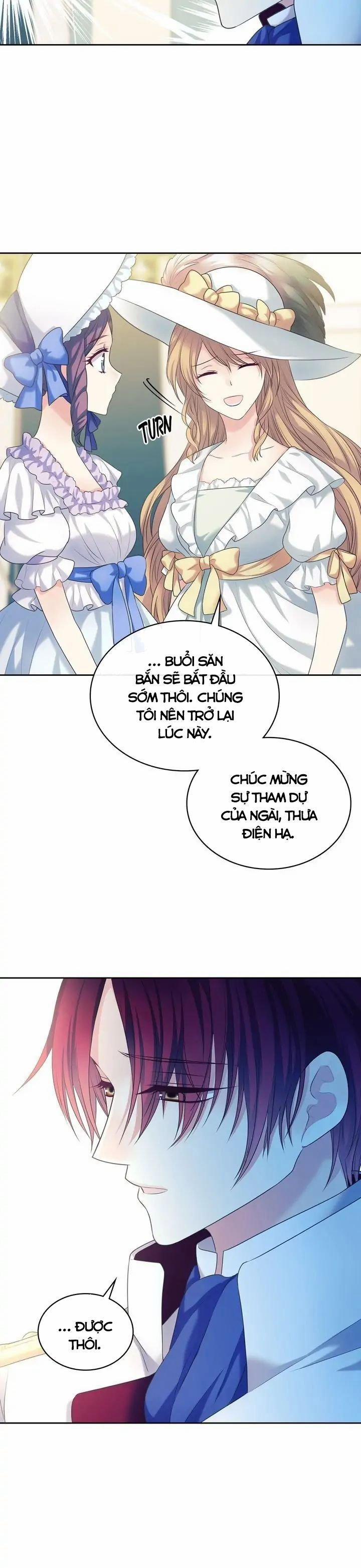 Bỗng Một Ngày Tôi Trở Thành Hầu Gái Của Công Tước 88 trang 3