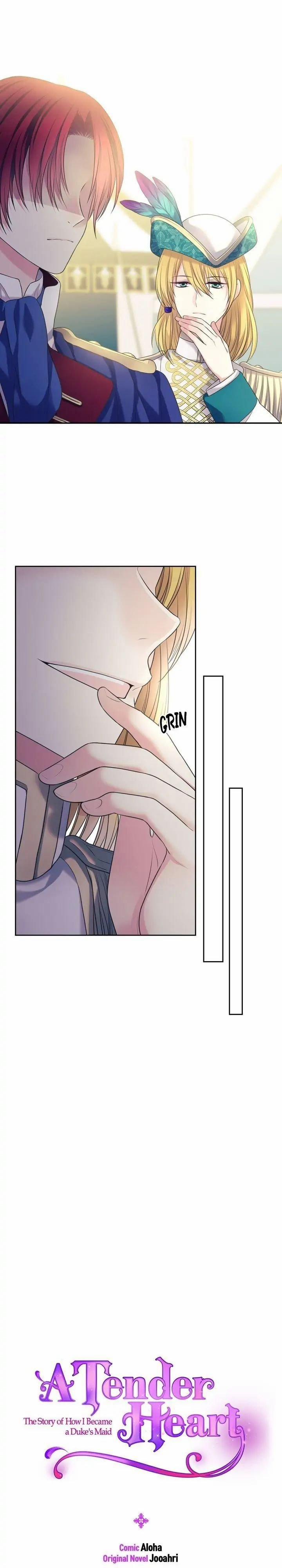 Bỗng Một Ngày Tôi Trở Thành Hầu Gái Của Công Tước 88 trang 4