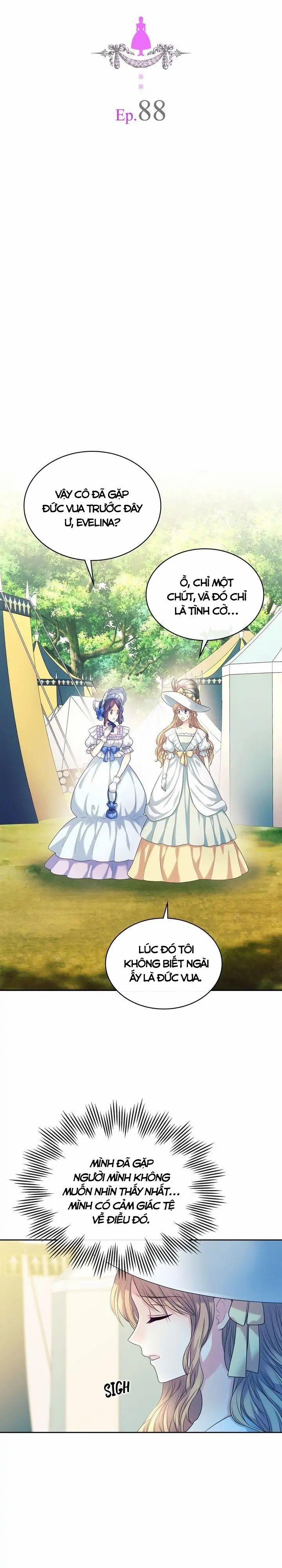 Bỗng Một Ngày Tôi Trở Thành Hầu Gái Của Công Tước 88 trang 5