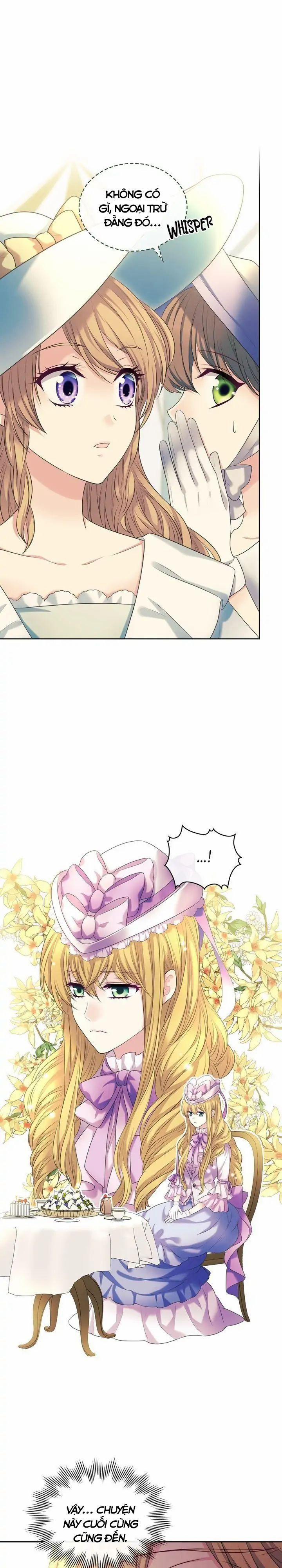 Bỗng Một Ngày Tôi Trở Thành Hầu Gái Của Công Tước 88 trang 7