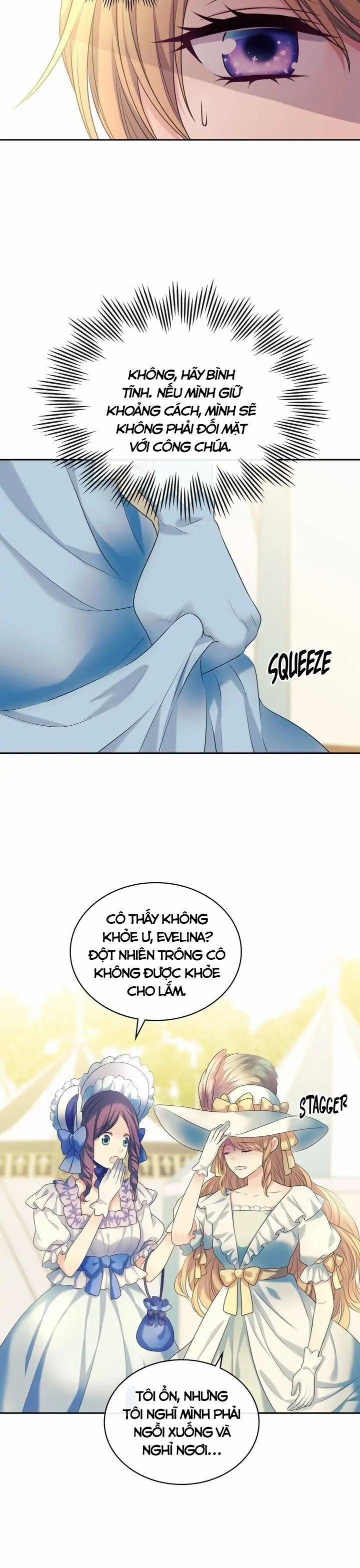 Bỗng Một Ngày Tôi Trở Thành Hầu Gái Của Công Tước 88 trang 8