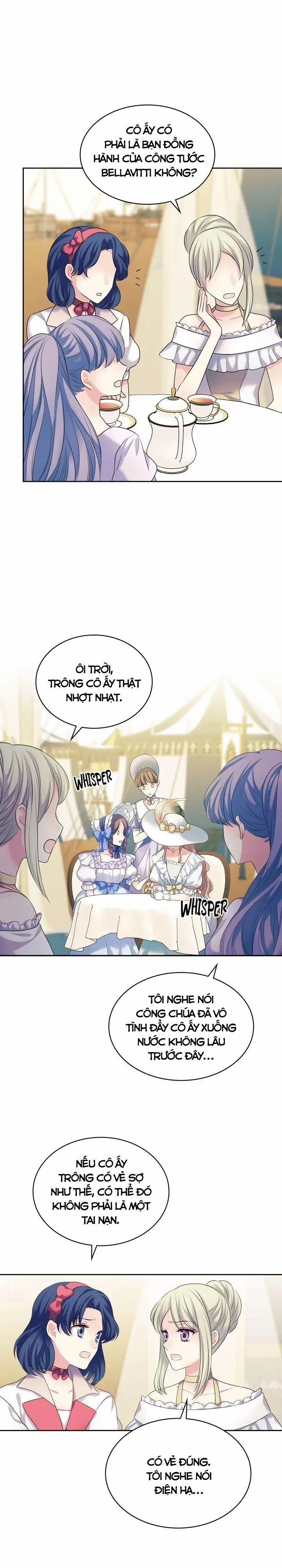 Bỗng Một Ngày Tôi Trở Thành Hầu Gái Của Công Tước 88 trang 9