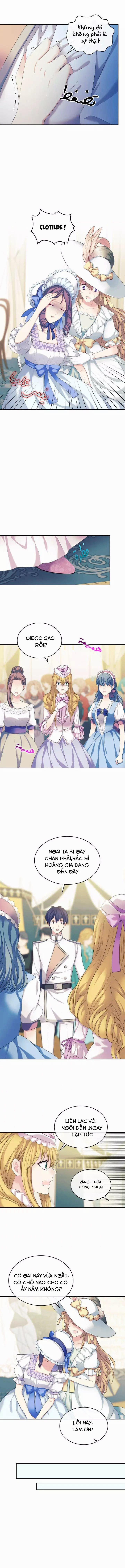 Bỗng Một Ngày Tôi Trở Thành Hầu Gái Của Công Tước 89 trang 3