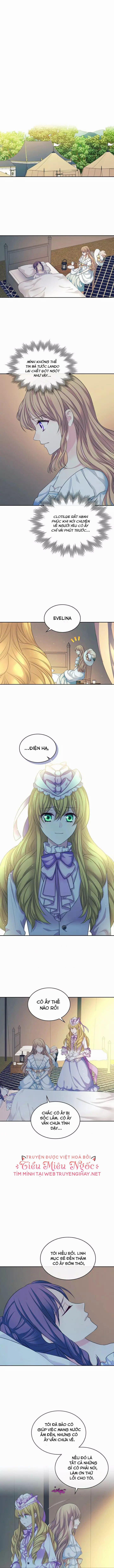 Bỗng Một Ngày Tôi Trở Thành Hầu Gái Của Công Tước 89 trang 4