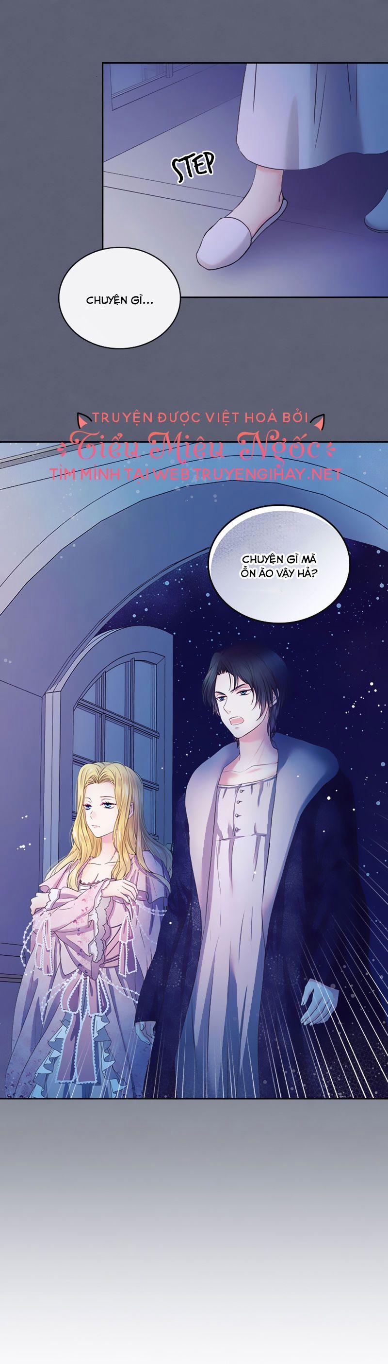 Bỗng Một Ngày Tôi Trở Thành Hầu Gái Của Công Tước 9 trang 1