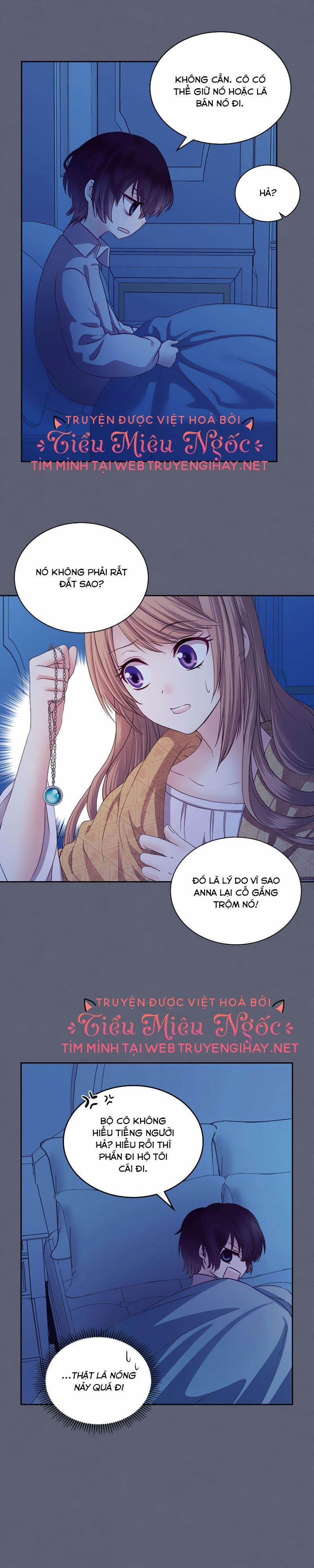 Bỗng Một Ngày Tôi Trở Thành Hầu Gái Của Công Tước 9 trang 10