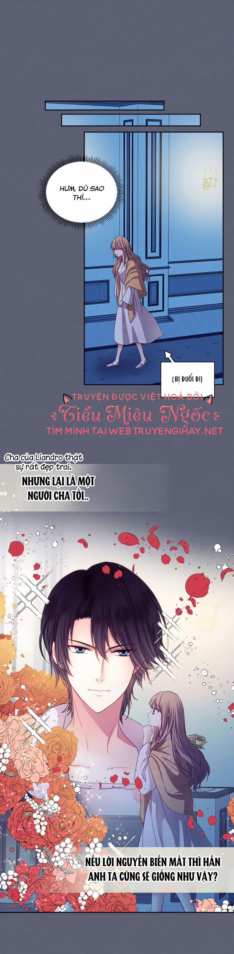 Bỗng Một Ngày Tôi Trở Thành Hầu Gái Của Công Tước 9 trang 11