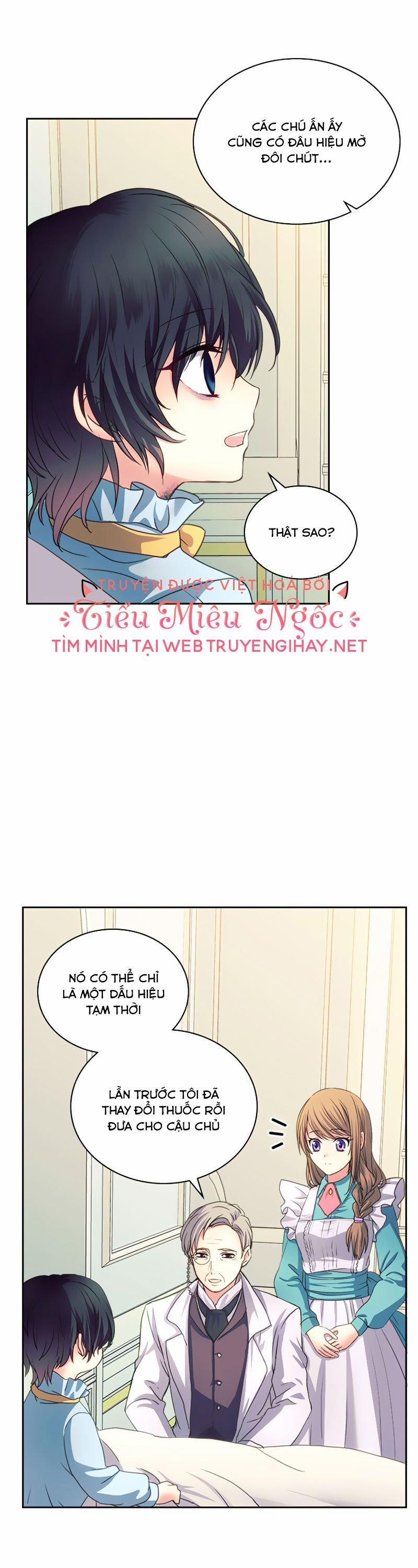 Bỗng Một Ngày Tôi Trở Thành Hầu Gái Của Công Tước 9 trang 14