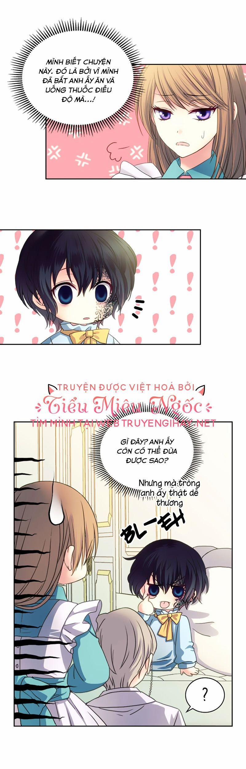 Bỗng Một Ngày Tôi Trở Thành Hầu Gái Của Công Tước 9 trang 15