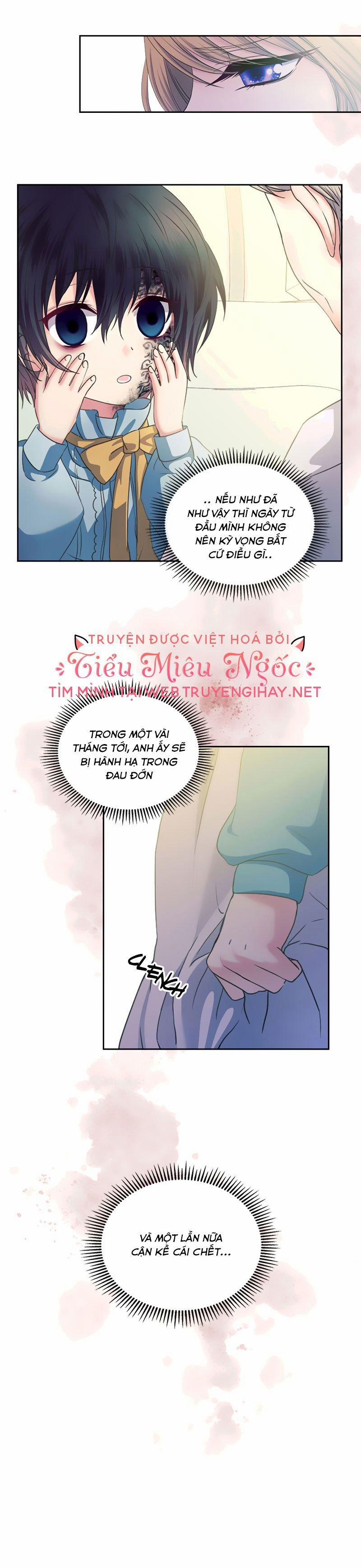 Bỗng Một Ngày Tôi Trở Thành Hầu Gái Của Công Tước 9 trang 20