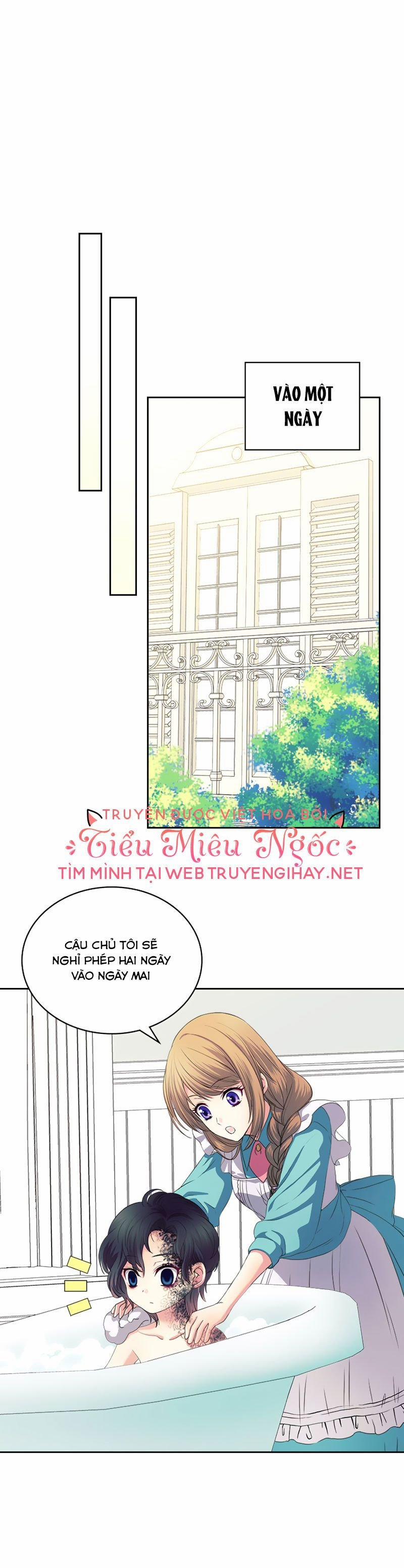 Bỗng Một Ngày Tôi Trở Thành Hầu Gái Của Công Tước 9 trang 22