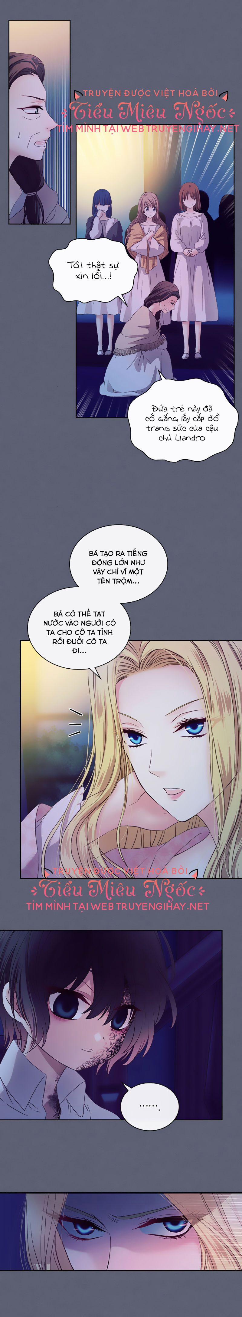 Bỗng Một Ngày Tôi Trở Thành Hầu Gái Của Công Tước 9 trang 3