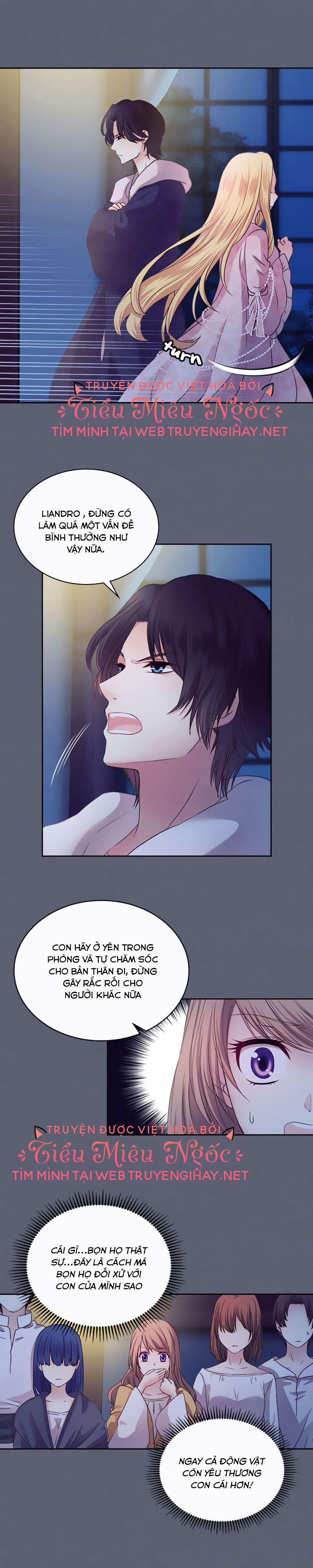 Bỗng Một Ngày Tôi Trở Thành Hầu Gái Của Công Tước 9 trang 4