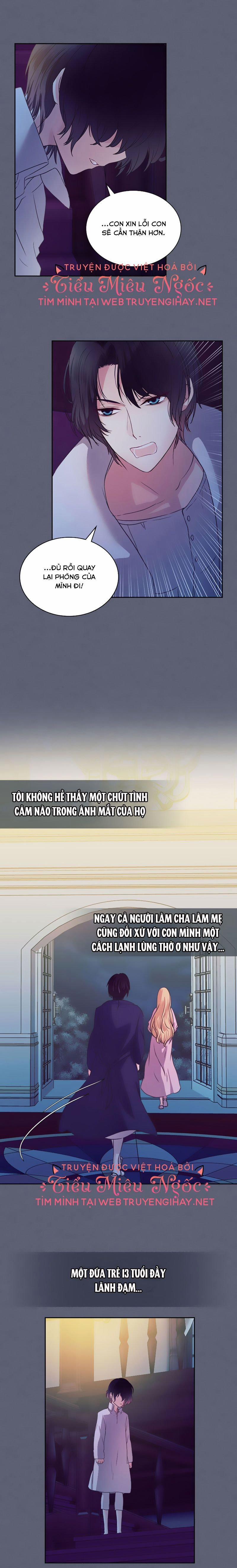 Bỗng Một Ngày Tôi Trở Thành Hầu Gái Của Công Tước 9 trang 5