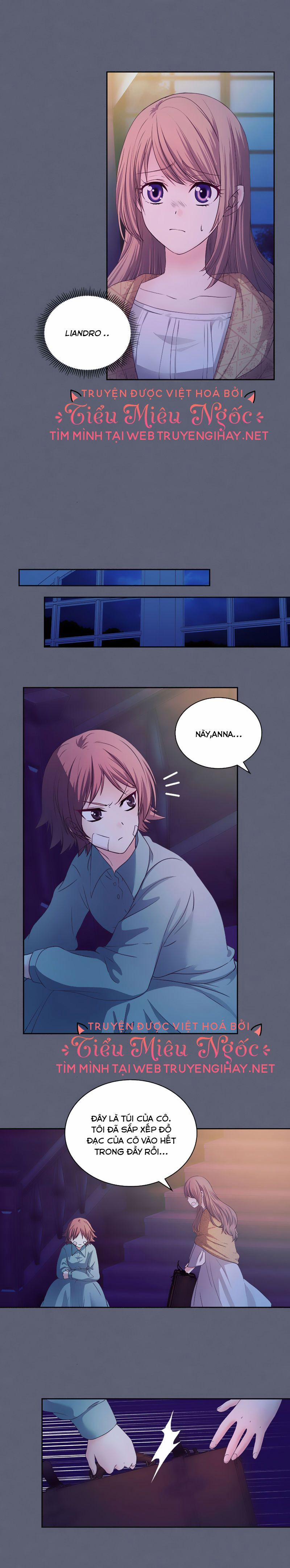 Bỗng Một Ngày Tôi Trở Thành Hầu Gái Của Công Tước 9 trang 6