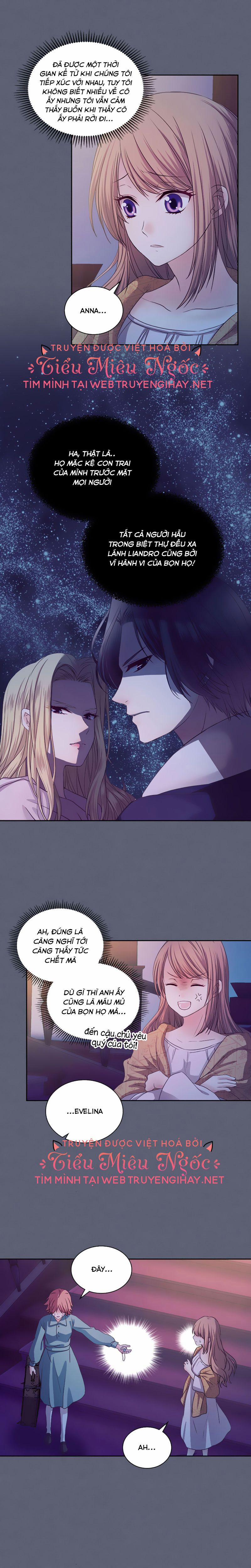 Bỗng Một Ngày Tôi Trở Thành Hầu Gái Của Công Tước 9 trang 7