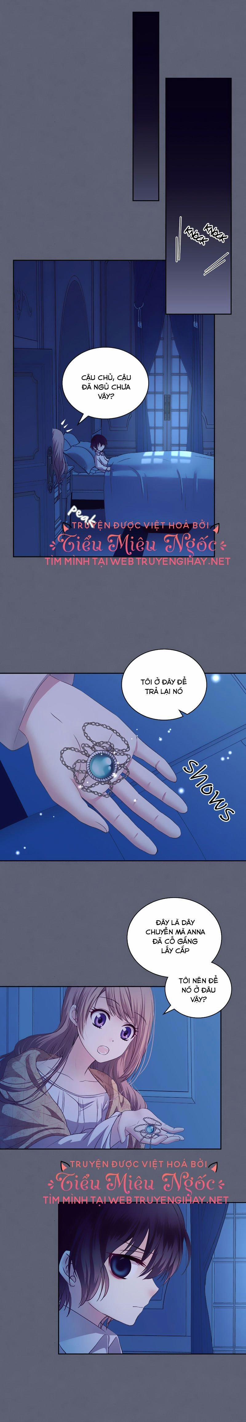 Bỗng Một Ngày Tôi Trở Thành Hầu Gái Của Công Tước 9 trang 9