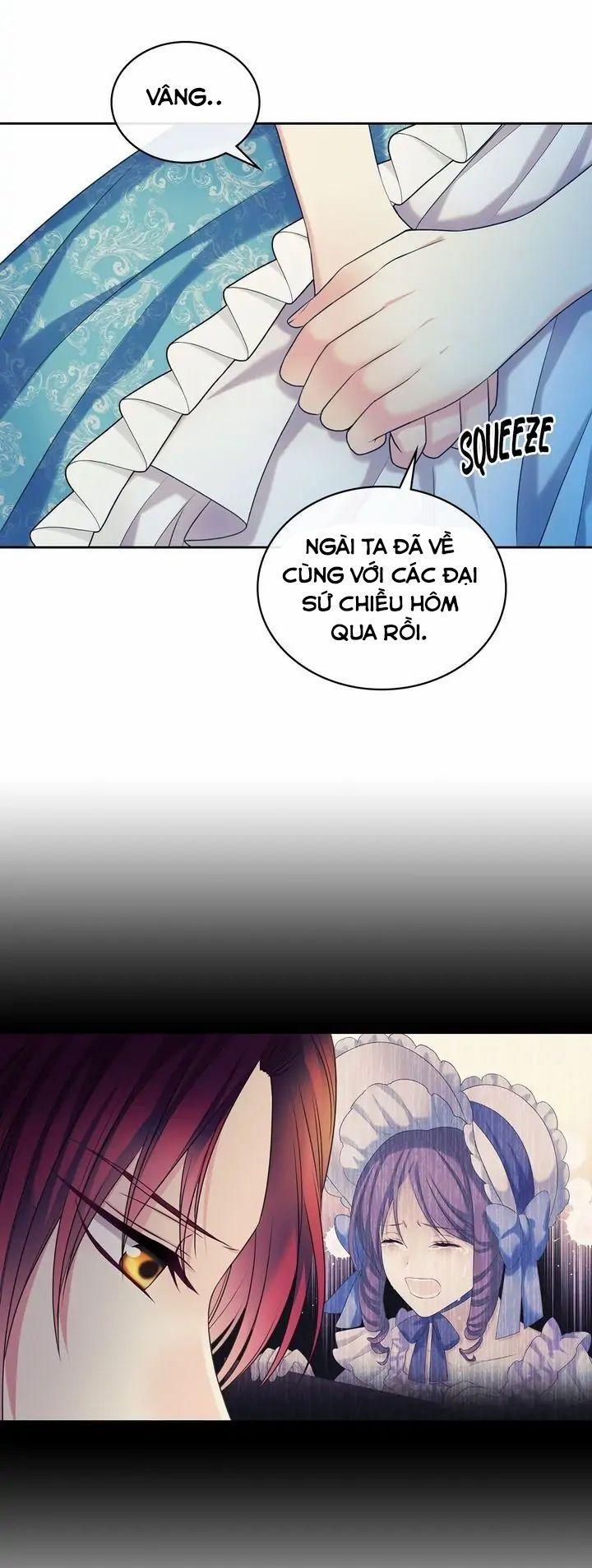 Bỗng Một Ngày Tôi Trở Thành Hầu Gái Của Công Tước 90 trang 2