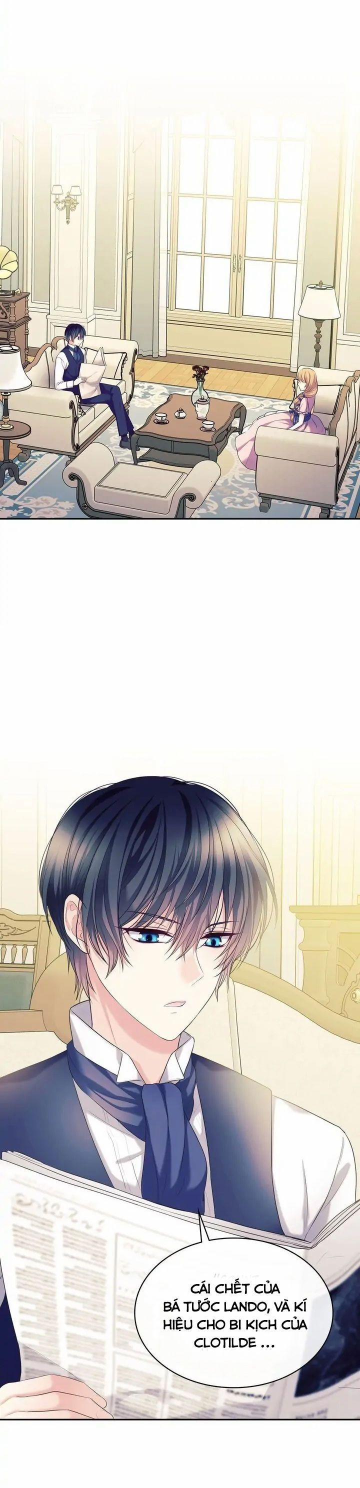 Bỗng Một Ngày Tôi Trở Thành Hầu Gái Của Công Tước 90 trang 20