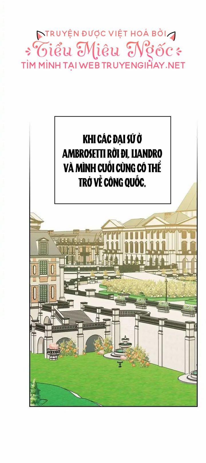 Bỗng Một Ngày Tôi Trở Thành Hầu Gái Của Công Tước 90 trang 28