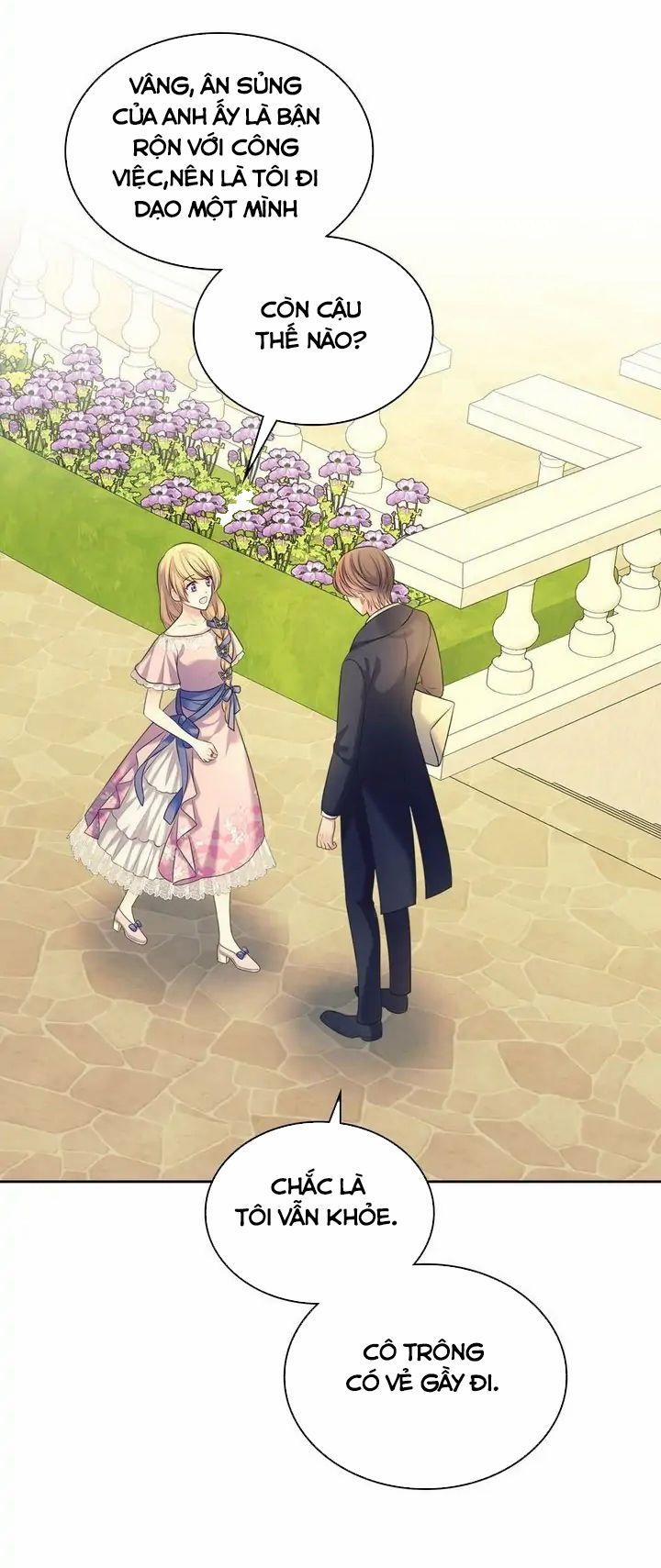 Bỗng Một Ngày Tôi Trở Thành Hầu Gái Của Công Tước 90 trang 33