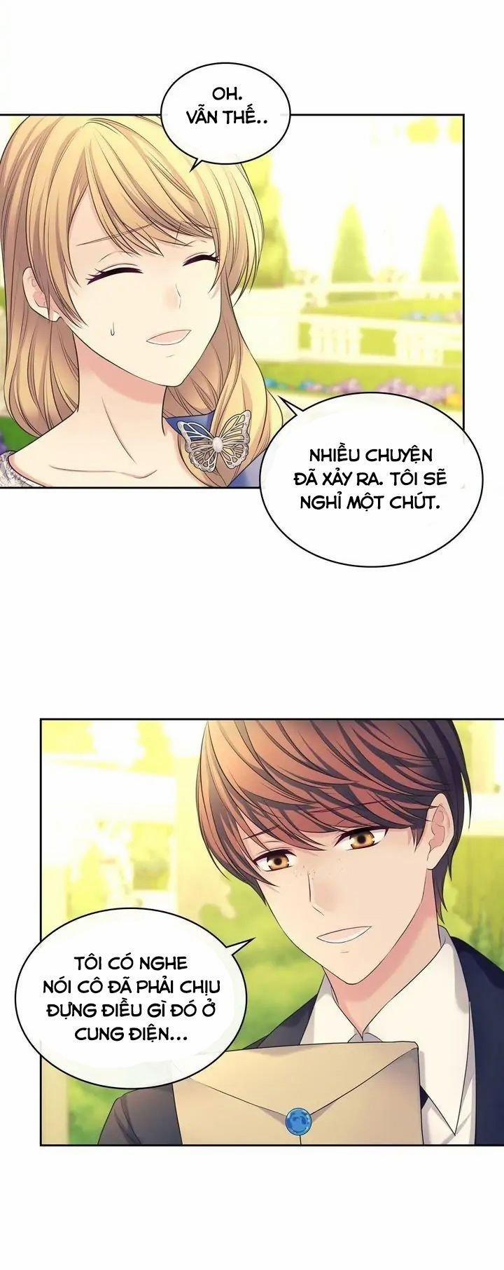 Bỗng Một Ngày Tôi Trở Thành Hầu Gái Của Công Tước 90 trang 34