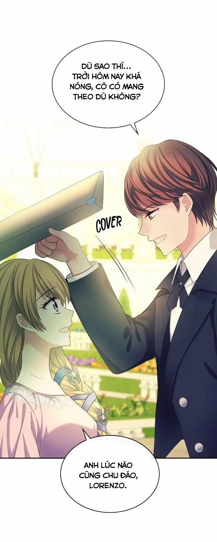 Bỗng Một Ngày Tôi Trở Thành Hầu Gái Của Công Tước 90 trang 35