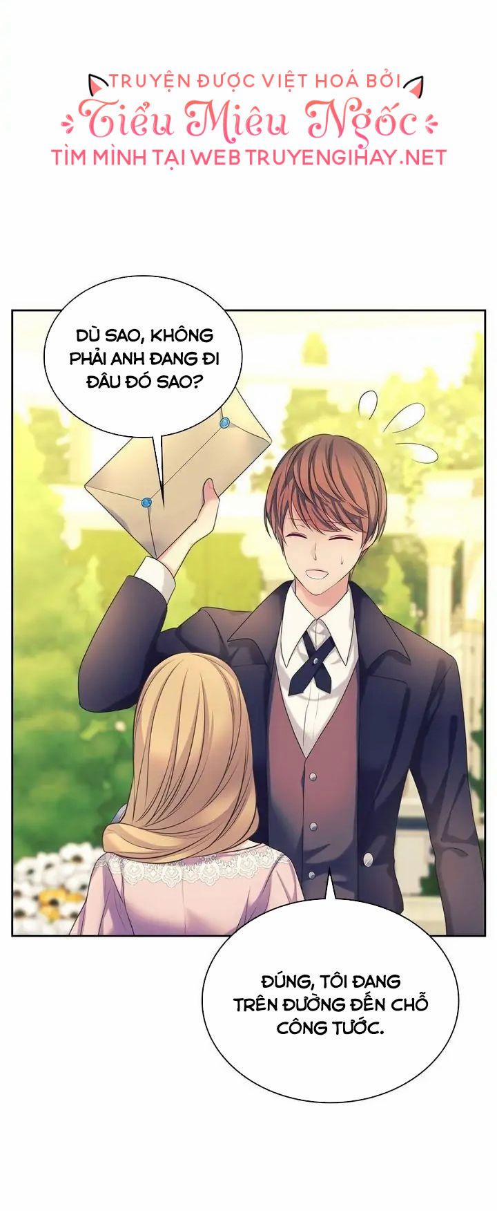 Bỗng Một Ngày Tôi Trở Thành Hầu Gái Của Công Tước 90 trang 36