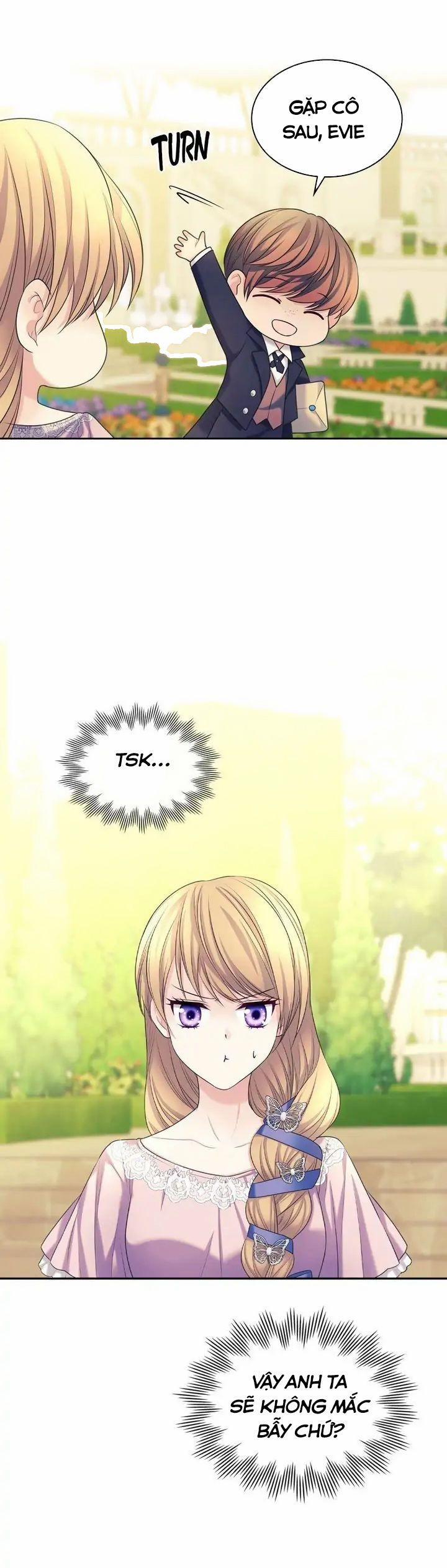 Bỗng Một Ngày Tôi Trở Thành Hầu Gái Của Công Tước 90 trang 45