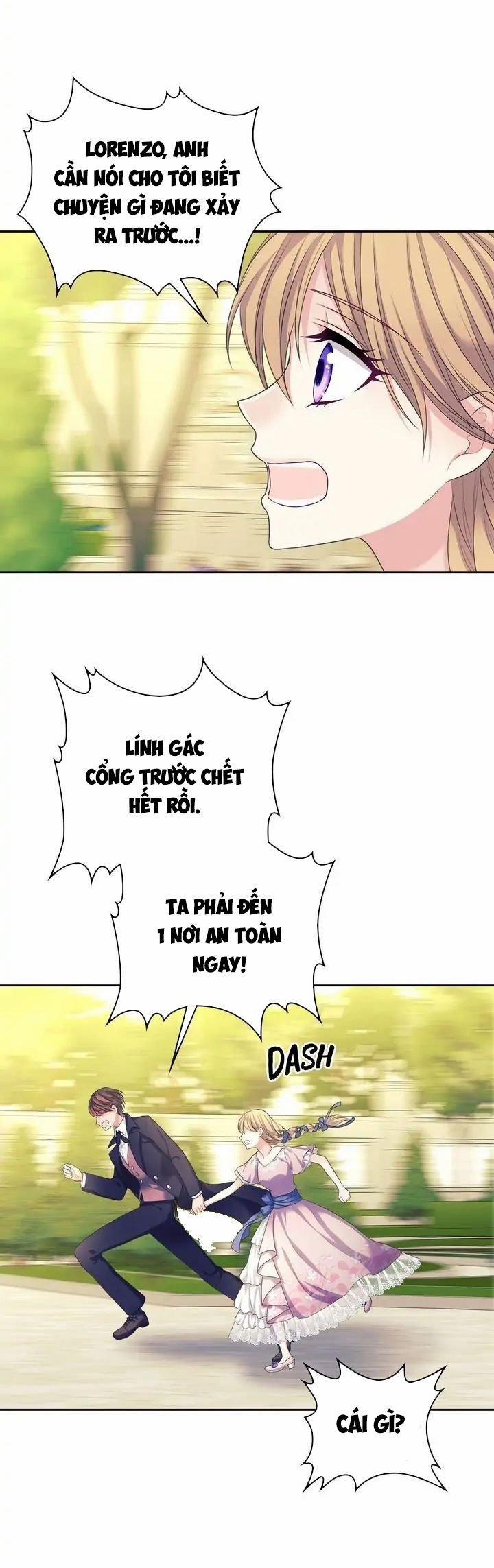Bỗng Một Ngày Tôi Trở Thành Hầu Gái Của Công Tước 90 trang 52