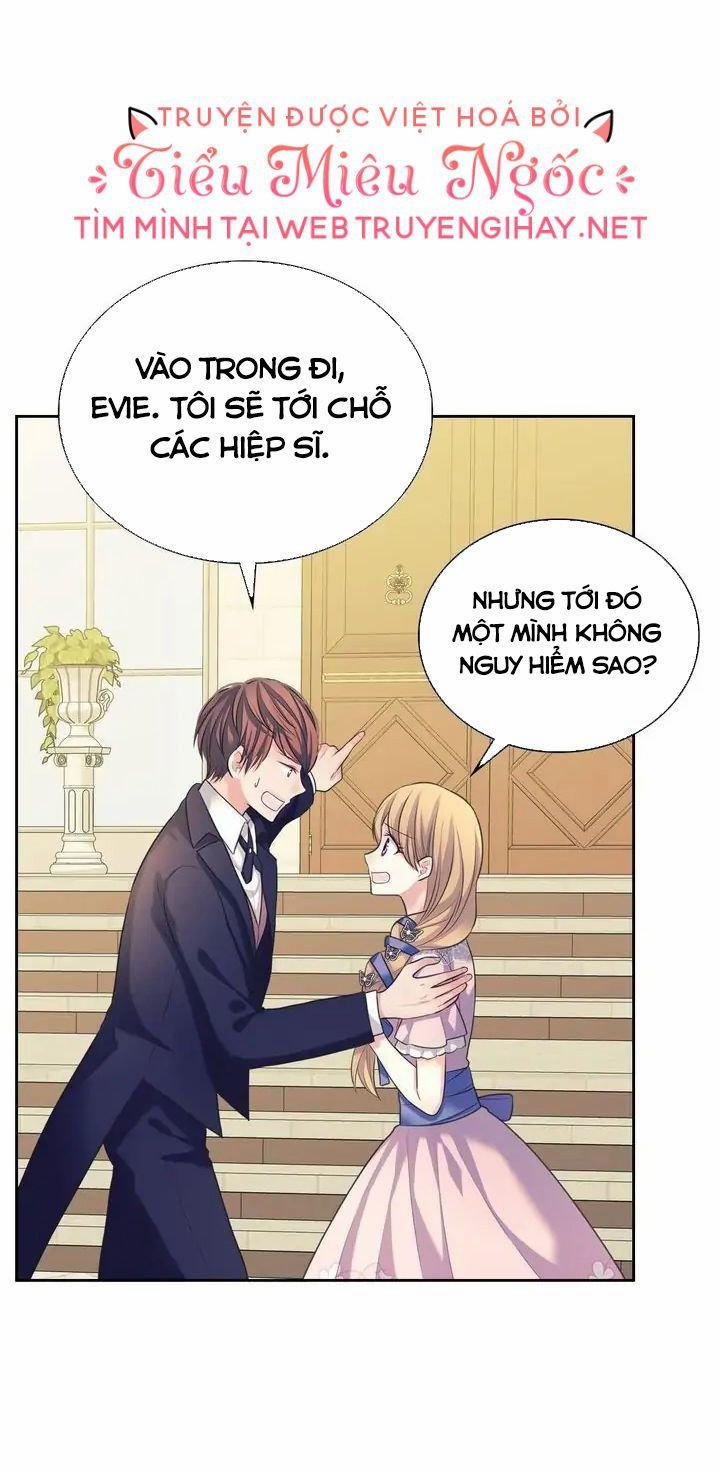 Bỗng Một Ngày Tôi Trở Thành Hầu Gái Của Công Tước 90 trang 55