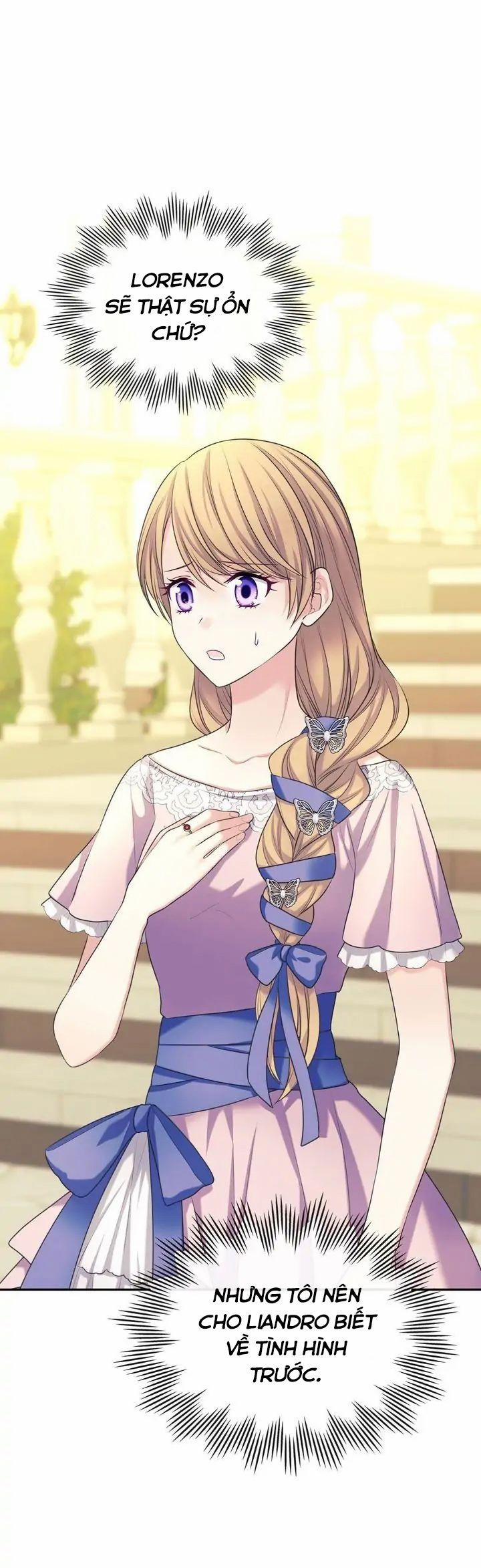 Bỗng Một Ngày Tôi Trở Thành Hầu Gái Của Công Tước 90 trang 57