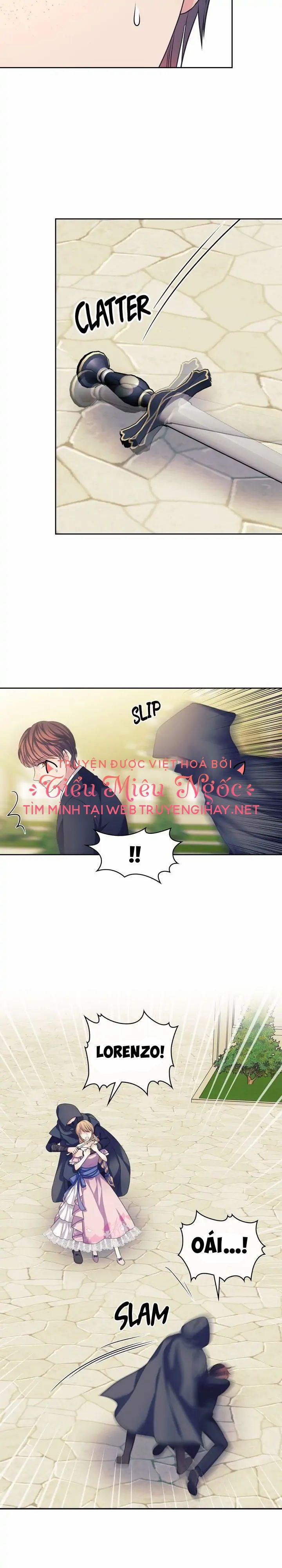 Bỗng Một Ngày Tôi Trở Thành Hầu Gái Của Công Tước 91 trang 1