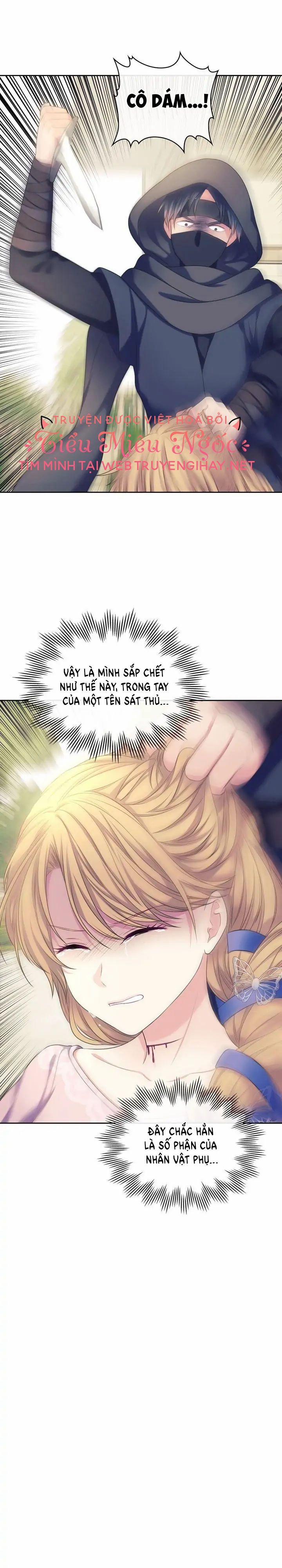 Bỗng Một Ngày Tôi Trở Thành Hầu Gái Của Công Tước 91 trang 11