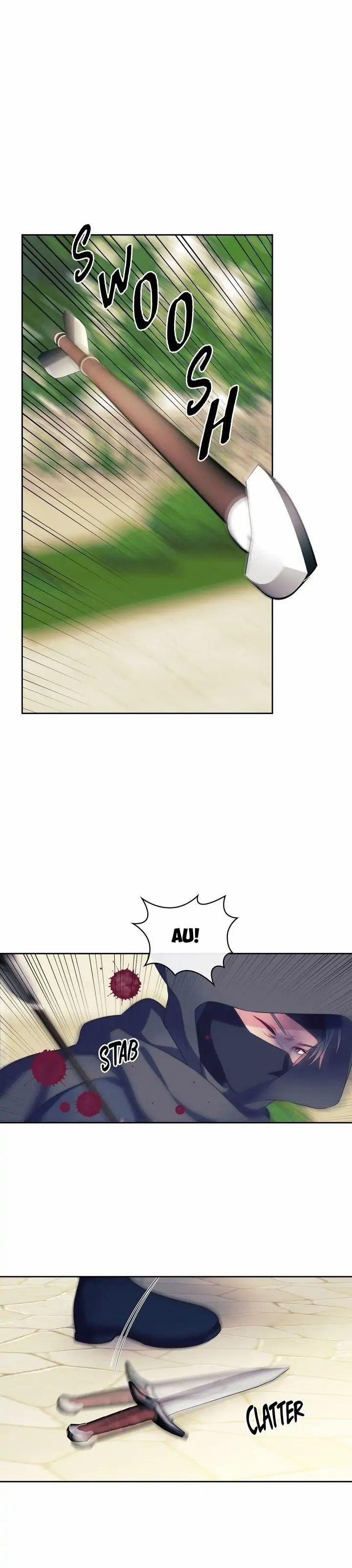 Bỗng Một Ngày Tôi Trở Thành Hầu Gái Của Công Tước 91 trang 12